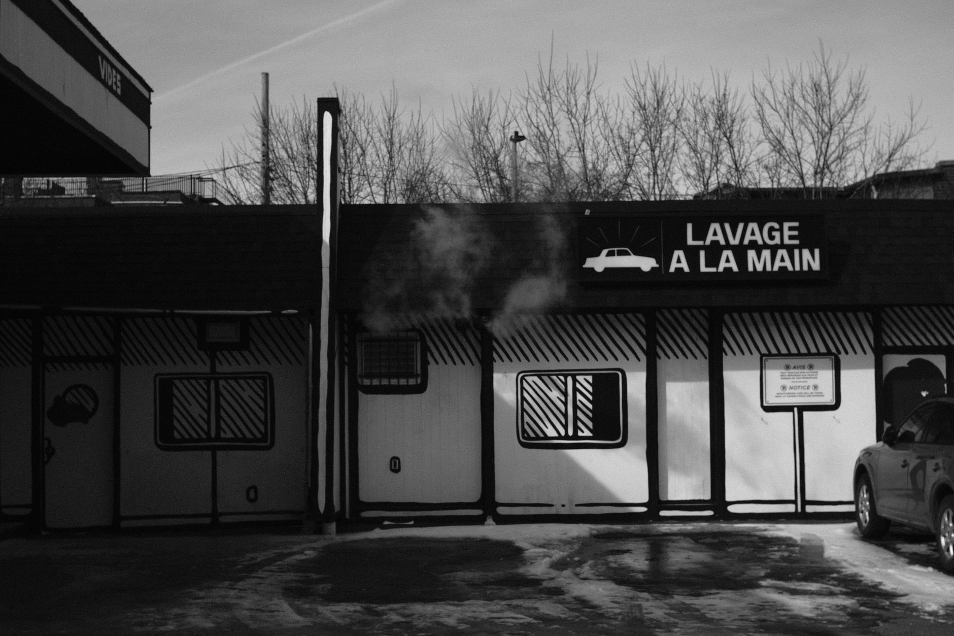 Lavage auto Villeneuve-d'Ascq