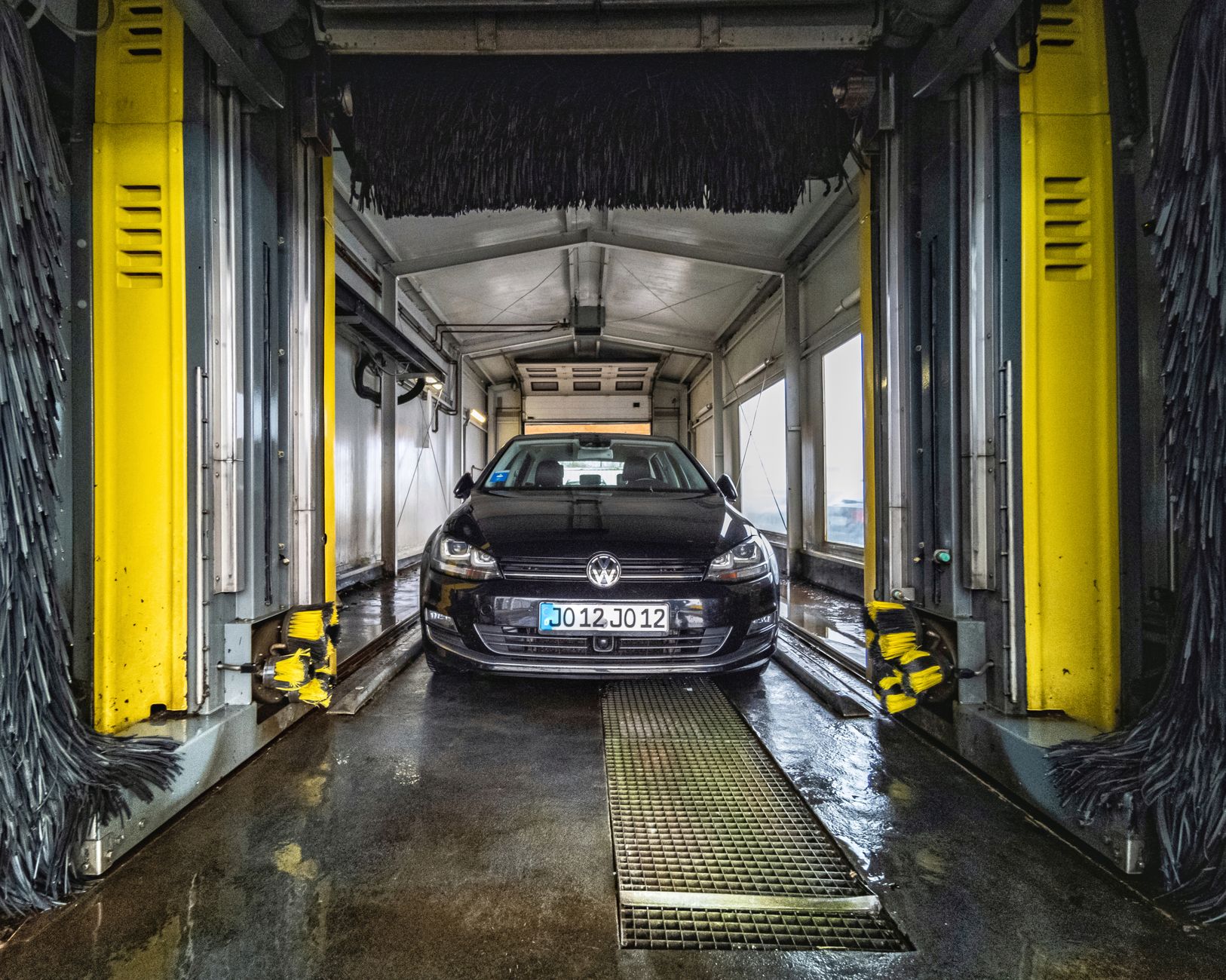 Lavage auto Villeneuve-d'Ascq